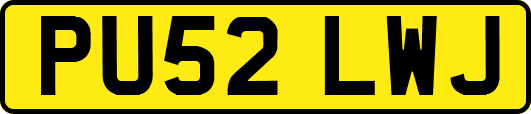 PU52LWJ
