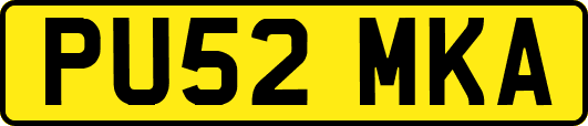 PU52MKA