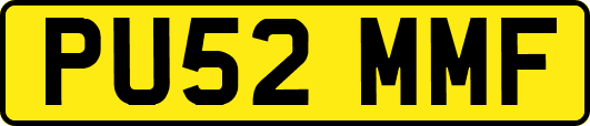 PU52MMF