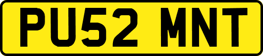 PU52MNT