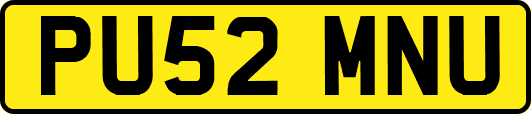 PU52MNU