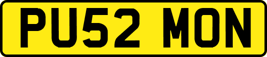 PU52MON