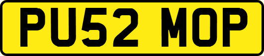 PU52MOP