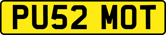 PU52MOT