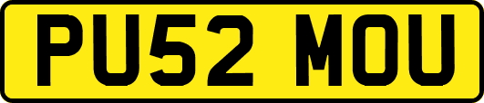 PU52MOU