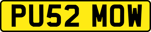PU52MOW