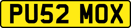 PU52MOX