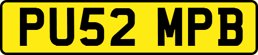 PU52MPB