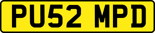 PU52MPD