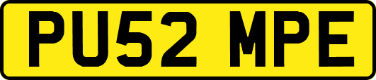 PU52MPE