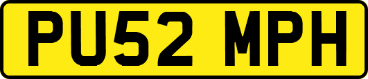 PU52MPH
