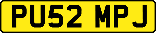 PU52MPJ