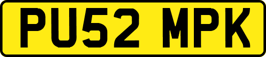 PU52MPK