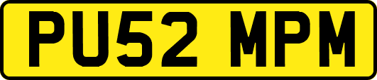 PU52MPM