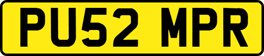 PU52MPR