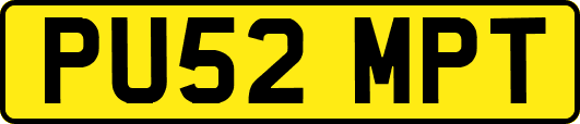 PU52MPT