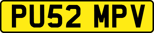 PU52MPV