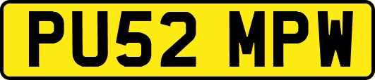 PU52MPW
