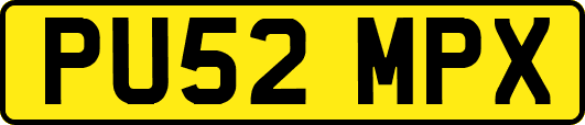 PU52MPX