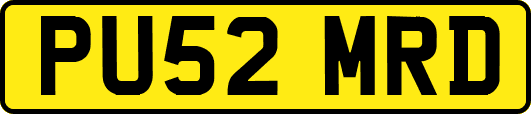 PU52MRD
