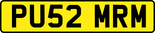 PU52MRM