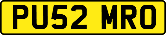 PU52MRO