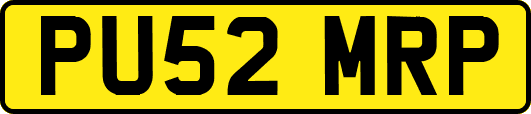 PU52MRP