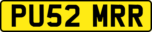 PU52MRR