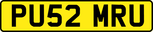 PU52MRU