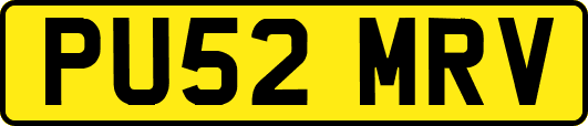 PU52MRV