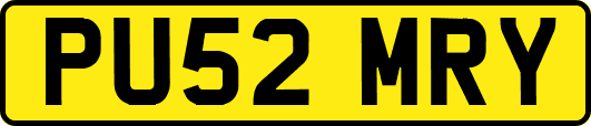 PU52MRY