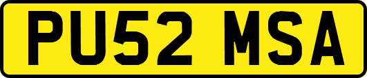 PU52MSA