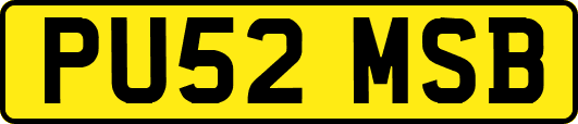 PU52MSB