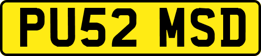 PU52MSD