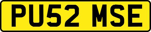 PU52MSE