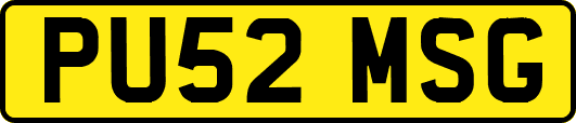 PU52MSG