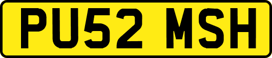 PU52MSH