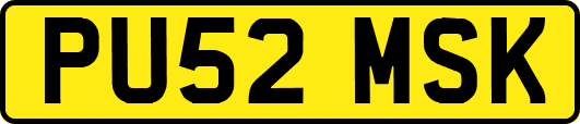 PU52MSK