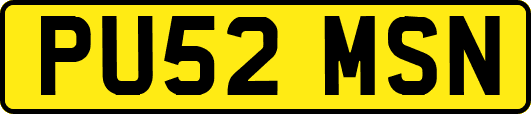 PU52MSN