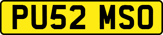 PU52MSO