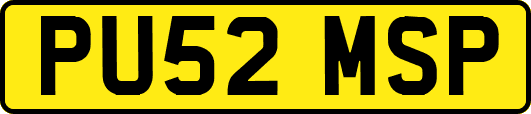 PU52MSP