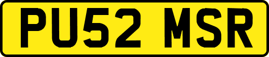 PU52MSR