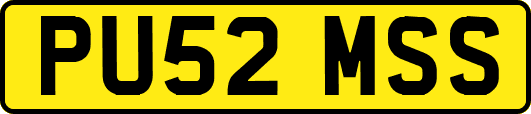 PU52MSS