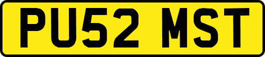 PU52MST