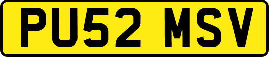PU52MSV