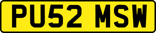 PU52MSW