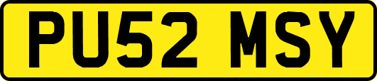 PU52MSY