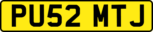 PU52MTJ
