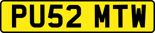 PU52MTW