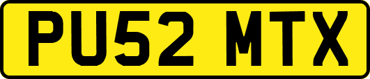 PU52MTX